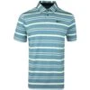 Nike Golf Shirt - NK DF Tour Stripe Polo - Mineral Teal SP23 1 Nike Golf Shirt - NK DF Tour Stripe Polo - Mineral Teal SP23 -Golf Fashion Shop nike golf shirt 0073 dr5300 379 b