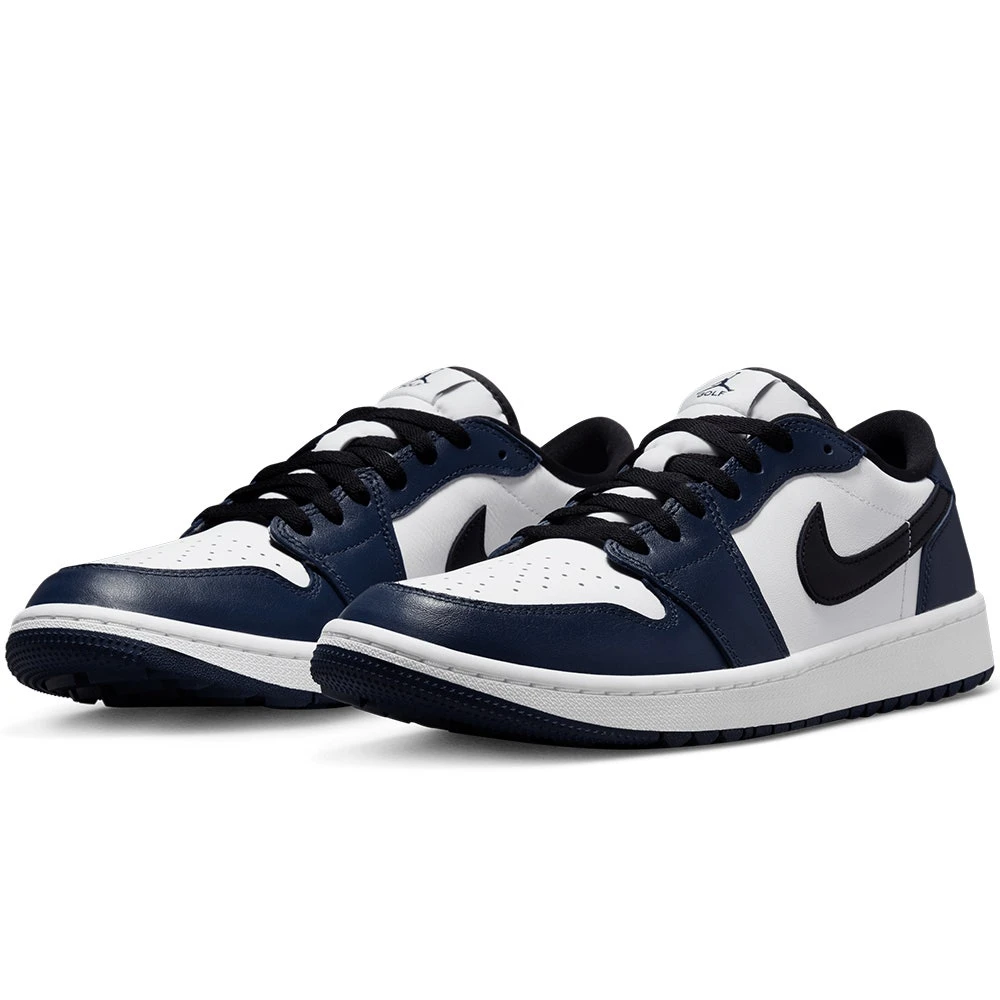 Nike Golf Shoes - Air Jordan 1 Low G - Midnight Navy SP23 4 Nike Golf Shoes - Air Jordan 1 Low G - Midnight Navy SP23 - Image 2