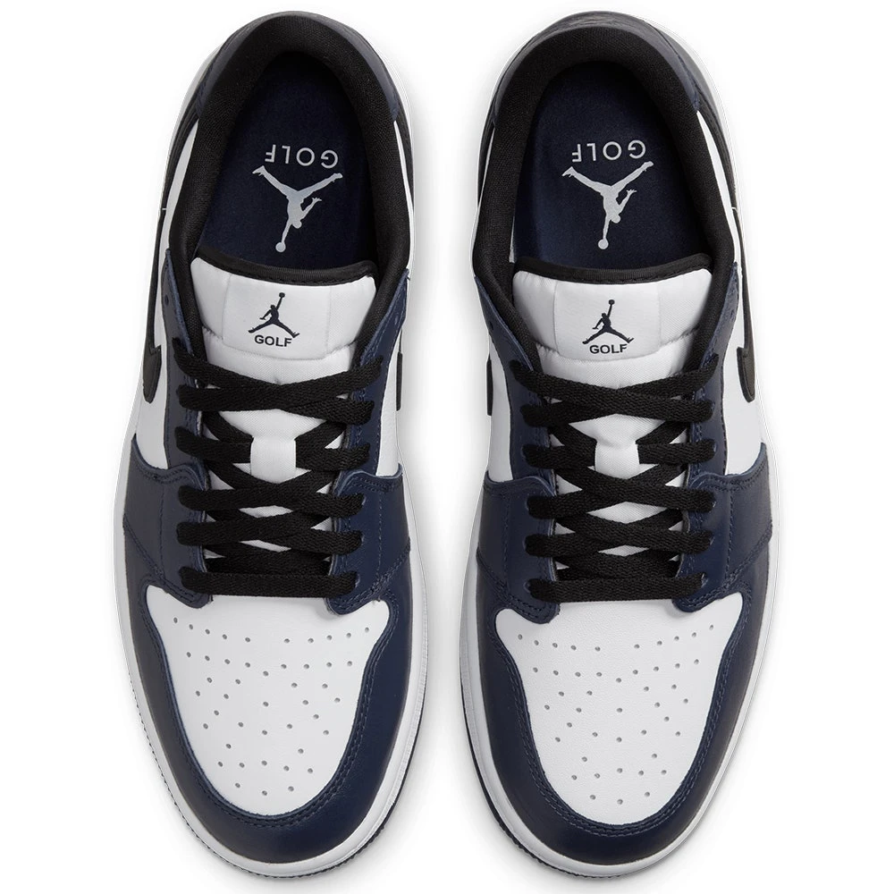 Nike Golf Shoes - Air Jordan 1 Low G - Midnight Navy SP23 5 Nike Golf Shoes - Air Jordan 1 Low G - Midnight Navy SP23 - Image 3