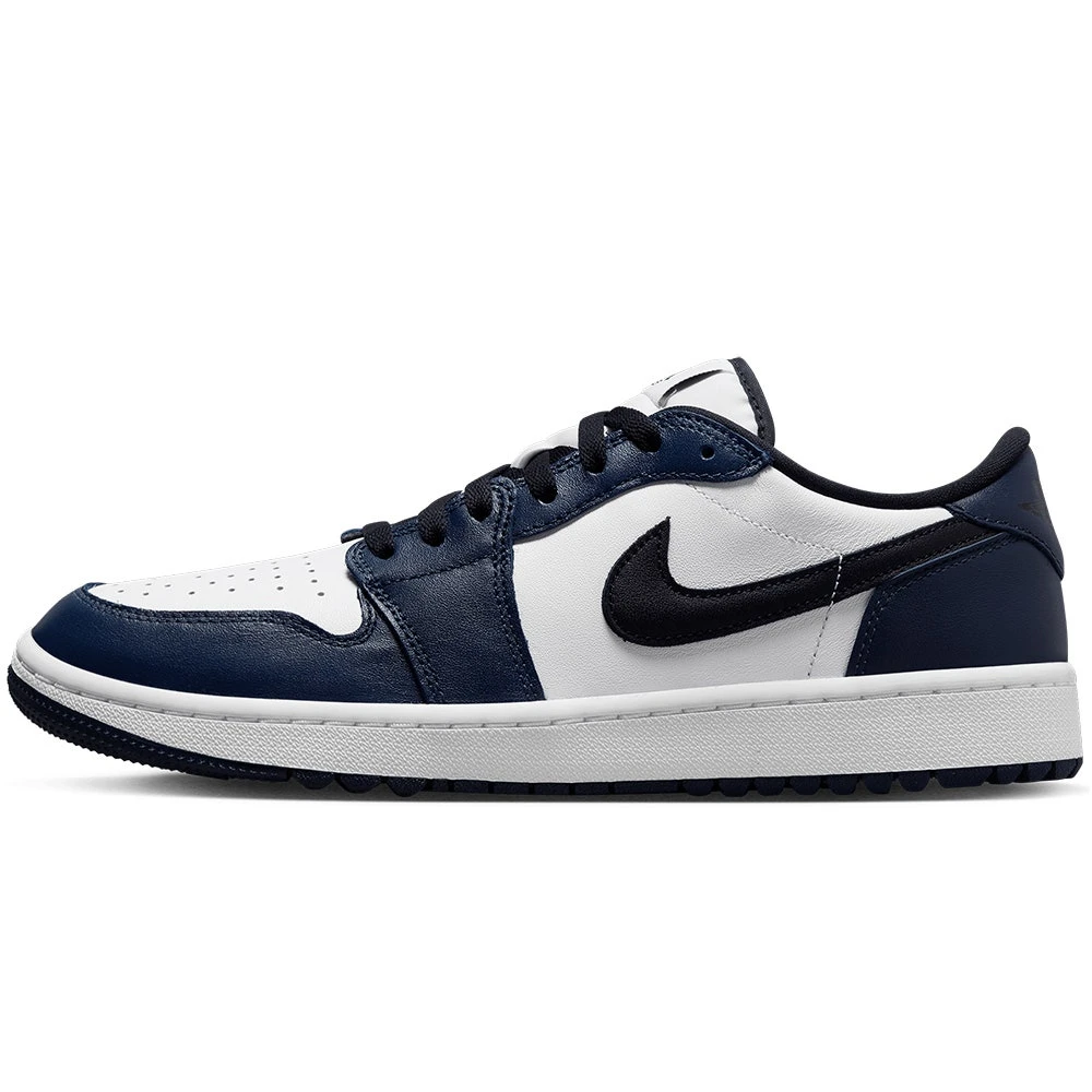 Nike Golf Shoes - Air Jordan 1 Low G - Midnight Navy SP23 3 Nike Golf Shoes - Air Jordan 1 Low G - Midnight Navy SP23