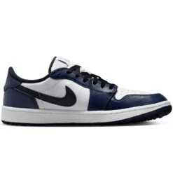 Nike Golf Shoes - Air Jordan 1 Low G - Midnight Navy SP23 16 Nike Golf Shoes - Air Jordan 1 Low G - Midnight Navy SP23 -Golf Fashion Shop nike golf shoes air jordan 1 low g midnight navy sp23dd9315 104 e