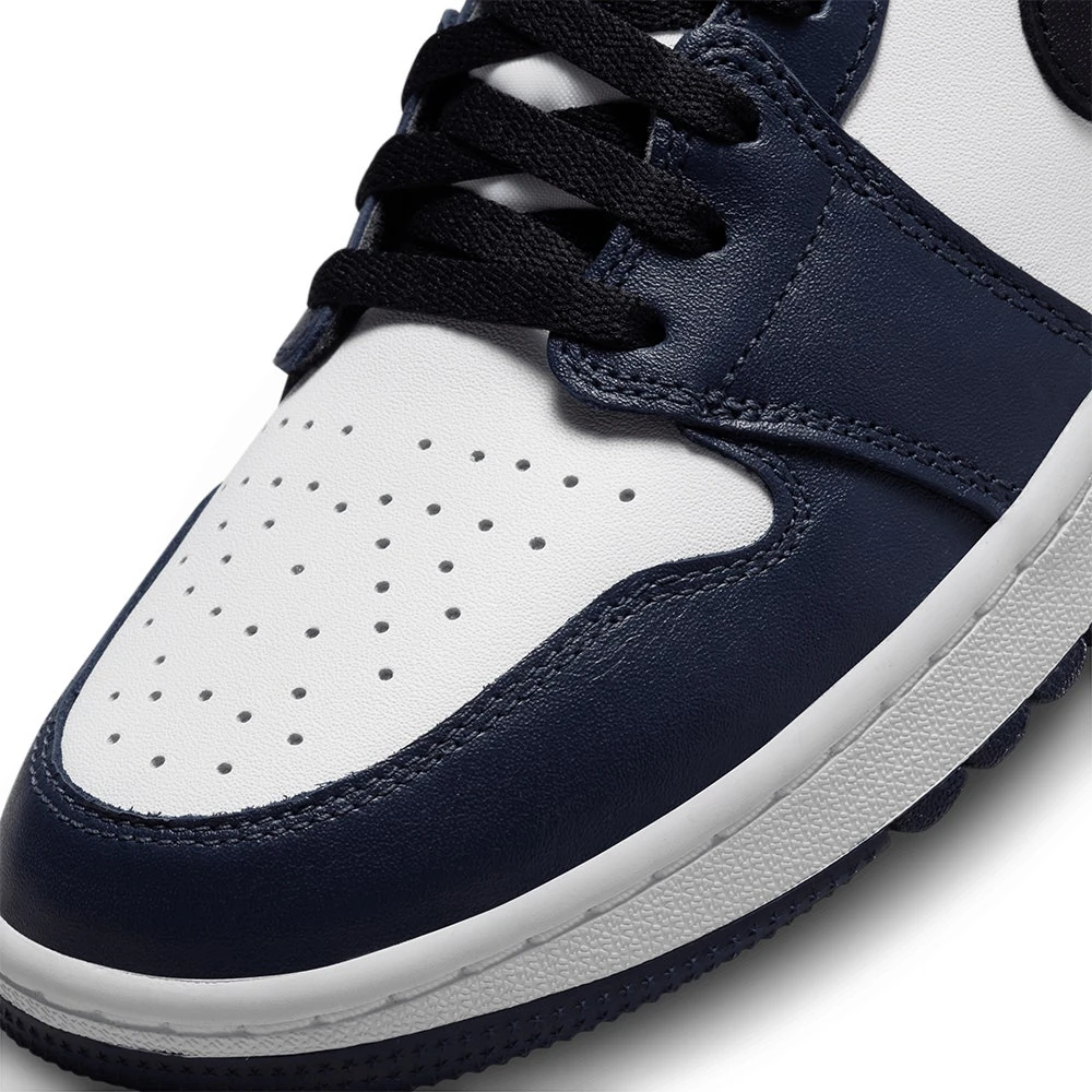 Nike Golf Shoes - Air Jordan 1 Low G - Midnight Navy SP23 9 Nike Golf Shoes - Air Jordan 1 Low G - Midnight Navy SP23 - Image 7