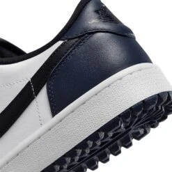 Nike Golf Shoes - Air Jordan 1 Low G - Midnight Navy SP23 19 Nike Golf Shoes - Air Jordan 1 Low G - Midnight Navy SP23 -Golf Fashion Shop nike golf shoes air jordan 1 low g midnight navy sp23dd9315 104 h