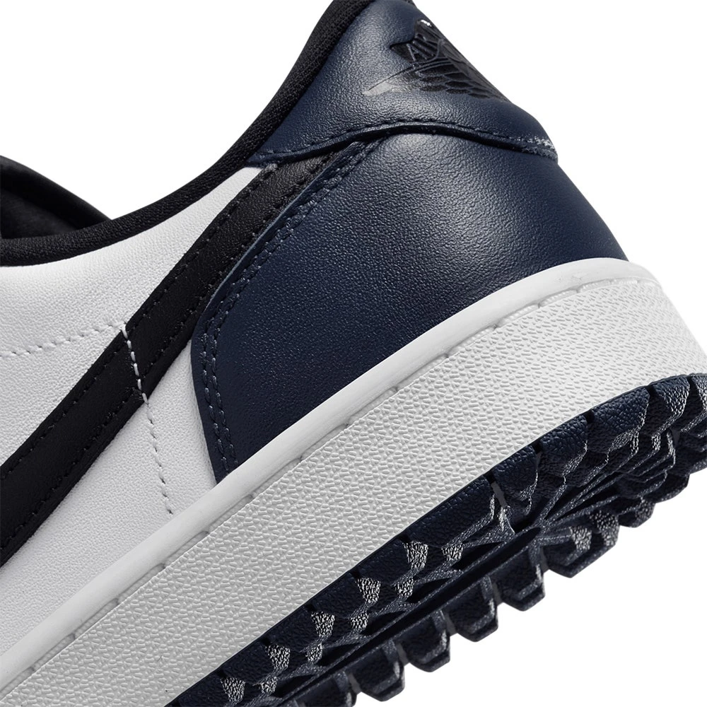 Nike Golf Shoes - Air Jordan 1 Low G - Midnight Navy SP23 10 Nike Golf Shoes - Air Jordan 1 Low G - Midnight Navy SP23 - Image 8