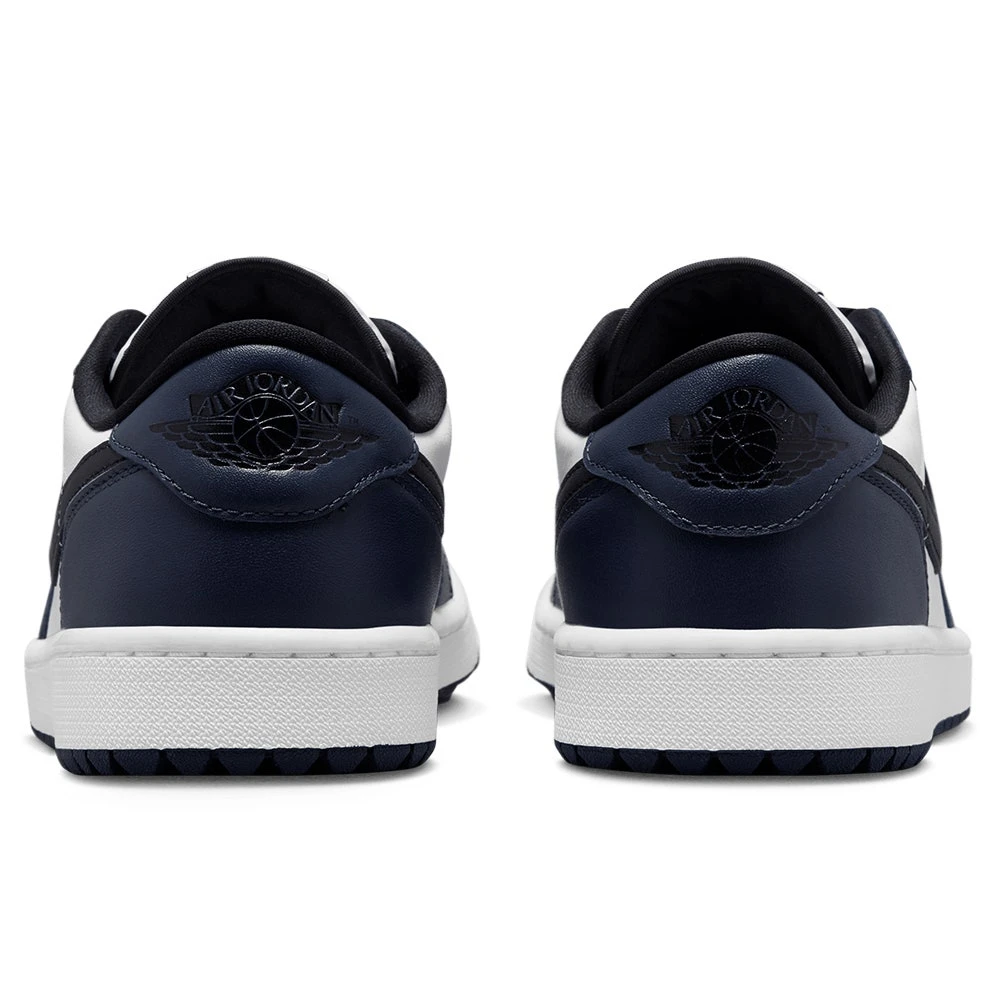 Nike Golf Shoes - Air Jordan 1 Low G - Midnight Navy SP23 6 Nike Golf Shoes - Air Jordan 1 Low G - Midnight Navy SP23 - Image 4