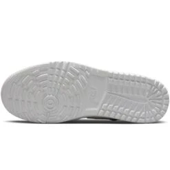 Nike Golf Shoes - Air Jordan 1 Low G - White Croc SP23 -Golf Fashion Shop nike golf shoes air jordan 1 low g white croc sp23dd9315 110 g