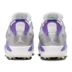 Nike Golf Shoes - Air Jordan 6 Low NRG - US Open 2023 -Golf Fashion Shop nike golf shoes air jordan 6 low nrg us open 2023 fd0205 055 01