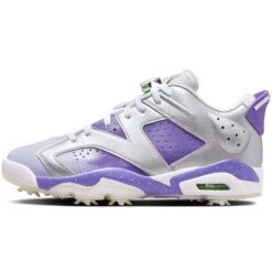 Nike Golf Shoes - Air Jordan 6 Low NRG - US Open 2023