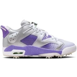 Nike Golf Shoes - Air Jordan 6 Low NRG - US Open 2023 -Golf Fashion Shop nike golf shoes air jordan 6 low nrg us open 2023 fd0205 055 05