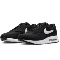 Nike Golf Shoes - Air Max 1 '86 OG G - Black 2023 -Golf Fashion Shop nike golf shoes air max 1 86 og g black 2023 dv1403 010 158