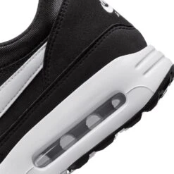 Nike Golf Shoes - Air Max 1 '86 OG G - Black 2023 -Golf Fashion Shop nike golf shoes air max 1 86 og g black 2023 dv1403 010 164