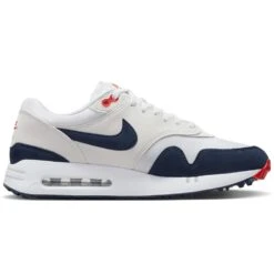Nike Golf Shoes - Air Max 1 '86 OG G - Midnight Navy 2023 -Golf Fashion Shop nike golf shoes air max 1 86 og g midnight navy 2023 dv1403 001 153