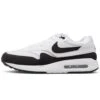 Nike Golf Shoes - Air Max 1 '86 OG G - White 2023 -Golf Fashion Shop nike golf shoes air max 1 86 og g white 2023 dv1403 110 165