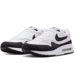 Nike Golf Shoes - Air Max 1 '86 OG G - White 2023 12 Nike Golf Shoes - Air Max 1 '86 OG G - White 2023 -Golf Fashion Shop nike golf shoes air max 1 86 og g white 2023 dv1403 110 166