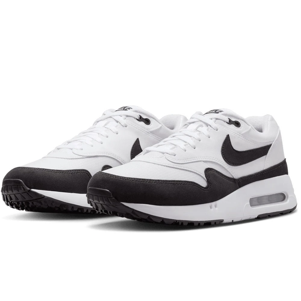 Nike Golf Shoes - Air Max 1 '86 OG G - White 2023 5 Nike Golf Shoes - Air Max 1 '86 OG G - White 2023 - Image 3