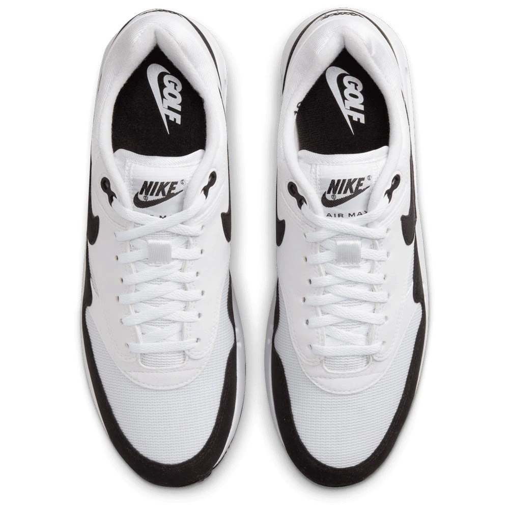 Nike Golf Shoes - Air Max 1 '86 OG G - White 2023 6 Nike Golf Shoes - Air Max 1 '86 OG G - White 2023 - Image 4