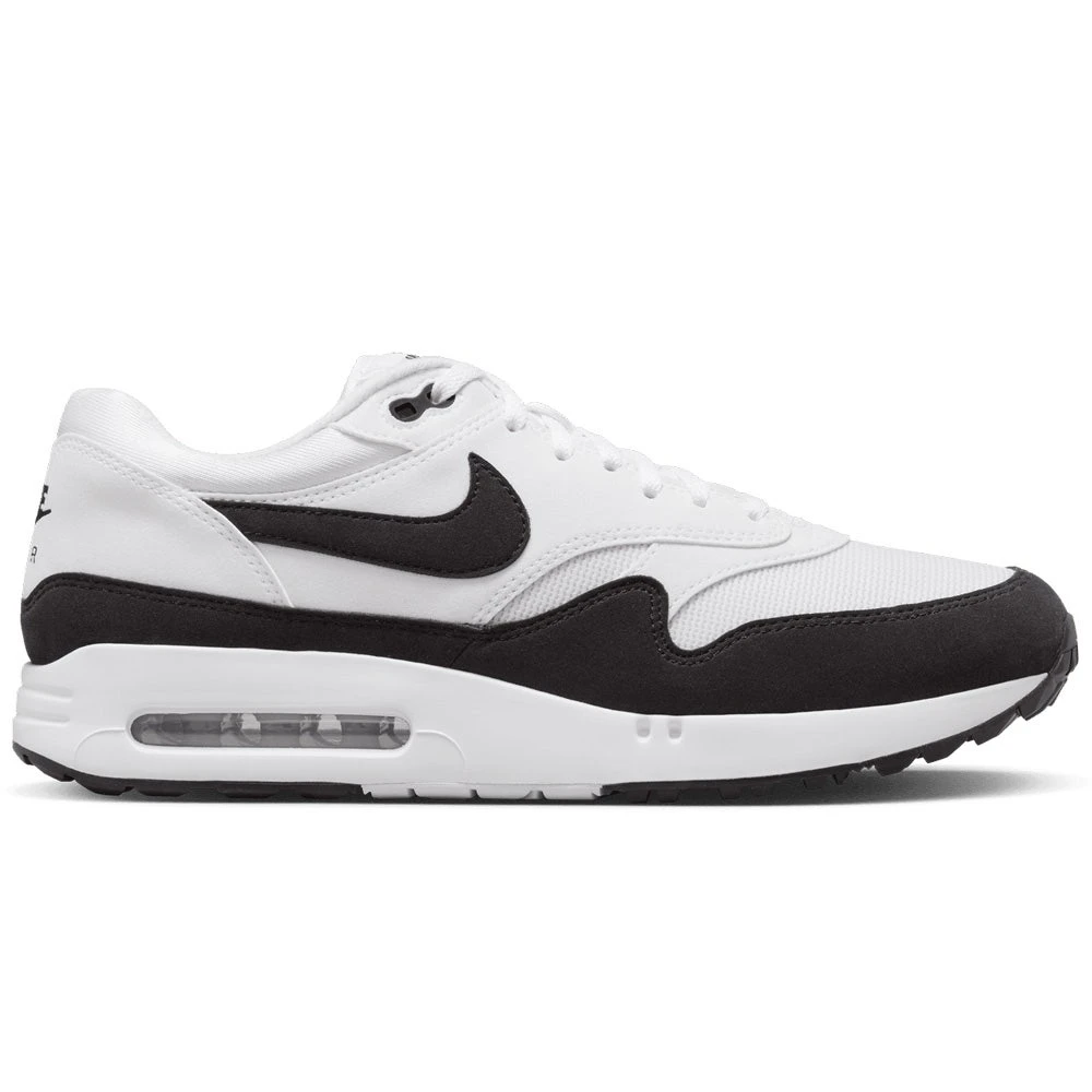 Nike Golf Shoes - Air Max 1 '86 OG G - White 2023 8 Nike Golf Shoes - Air Max 1 '86 OG G - White 2023 - Image 6