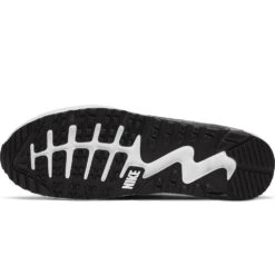 Nike Golf Shoes - Air Max 90 G - Black 2023 -Golf Fashion Shop nike golf shoes air max 90 g 2021 01s idoprshuiop30cot