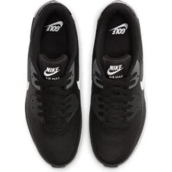 Nike Golf Shoes - Air Max 90 G - Black 2023 -Golf Fashion Shop nike golf shoes air max 90 g 2021 01t afo1omgxkraavjol