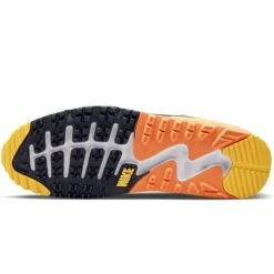 Nike Golf Shoes - Air Max 90 G - Smoke Grey 2023 -Golf Fashion Shop nike golf shoes air max 90 smoke grey 2022 01g