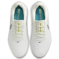 Nike Golf Shoes - Air Zoom Infinity Tour NEXT% - Summit White 2023 -Golf Fashion Shop nike golf shoes air zoom infinity tour next summit white 2023 dc5221 113 d