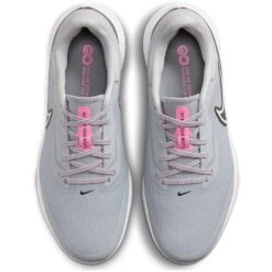 Nike Golf Shoes - Air Zoom Infinity Tour NEXT% - Wolf Grey 2023 -Golf Fashion Shop nike golf shoes air zoom infinity tour next wolf grey 2023 dc5221 060 d