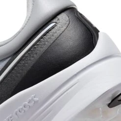 Nike Golf Shoes - Air Zoom Infinity Tour NEXT% - Wolf Grey 2023 -Golf Fashion Shop nike golf shoes air zoom infinity tour next wolf grey 2023 dc5221 060 h