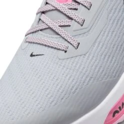 Nike Golf Shoes - Air Zoom Infinity Tour NEXT% - Wolf Grey 2023 -Golf Fashion Shop nike golf shoes air zoom infinity tour next wolf grey 2023 dc5221 060 i