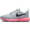 Nike Golf Shoes - Roshe G 2.0 - Lt Smoke Grey 2023 -Golf Fashion Shop nike golf shoes roshe g dv1202 016 phcth001 2000 f