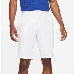 Nike Golf Shorts - NK Dri Fit Hybrid - White FA23 -Golf Fashion Shop nike golf shorts flex hybrid ss21 02a lcnjxsjcffqsmtoz