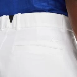 Nike Golf Shorts - NK Dri Fit Hybrid - White FA23 -Golf Fashion Shop nike golf shorts flex hybrid ss21 02l zvucfhvyyxxaq5pe