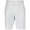 Nike Golf Shorts - NK Dri Fit Hybrid - White FA23 -Golf Fashion Shop nike golf shorts flex hybrid ss21 02m gdwjdpqroajjmuw3
