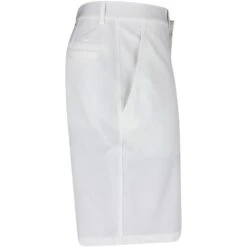 Nike Golf Shorts - NK Dri Fit Hybrid - White FA23 -Golf Fashion Shop nike golf shorts flex hybrid ss21 02s xw3qoowsb9iijj2a