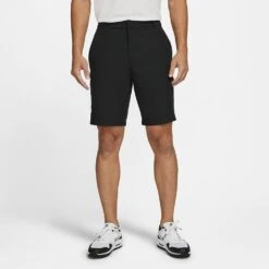 Nike Golf Shorts - NK Dri Fit Hybrid - Black FA23 -Golf Fashion Shop nike golf shorts flex hybrid ss21 05b uxdtbqggv1q040up