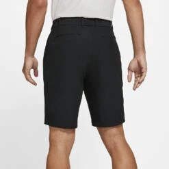 Nike Golf Shorts - NK Dri Fit Hybrid - Black FA23 -Golf Fashion Shop nike golf shorts flex hybrid ss21 05c qwnzrbxb5pysqood