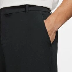 Nike Golf Shorts - NK Dri Fit Hybrid - Black FA23 -Golf Fashion Shop nike golf shorts flex hybrid ss21 05d mdws33iwxh2pwpkv