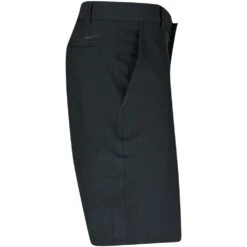 Nike Golf Shorts - NK Dri Fit Hybrid - Black FA23 -Golf Fashion Shop nike golf shorts flex hybrid ss21 05s z7qxrhmhu85fpeub