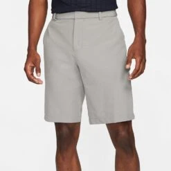 Nike Golf Shorts - NK Dri Fit Hybrid - Dust FA23 19 Nike Golf Shorts - NK Dri Fit Hybrid - Dust FA23 -Golf Fashion Shop nike golf shorts flex hybrid ss21 06a jvfxgozyrejxj0ri