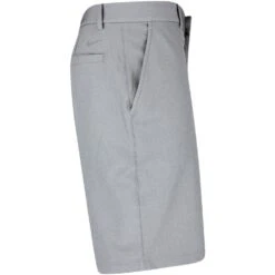 Nike Golf Shorts - NK Dri Fit Hybrid - Dust FA23 18 Nike Golf Shorts - NK Dri Fit Hybrid - Dust FA23 -Golf Fashion Shop nike golf shorts flex hybrid ss21 06s fzzv6xorde111chp