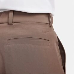 Nike Golf Shorts - NK Dri Fit Hybrid - Plum Eclipse SU23 -Golf Fashion Shop nike golf shorts nk dri fit hybrid plum eclipse su23 cu9740 291 163