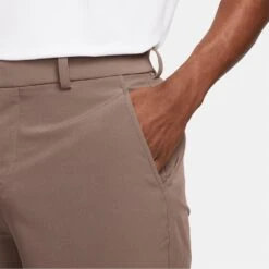 Nike Golf Shorts - NK Dri Fit Hybrid - Plum Eclipse SU23 -Golf Fashion Shop nike golf shorts nk dri fit hybrid plum eclipse su23 cu9740 291 164