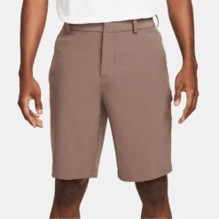 Nike Golf Shorts - NK Dri Fit Hybrid - Plum Eclipse SU23 -Golf Fashion Shop nike golf shorts nk dri fit hybrid plum eclipse su23 cu9740 291 165