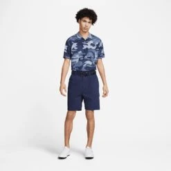 Nike Golf Shorts - NK Unscripted Woven - Midnight Navy SU23 -Golf Fashion Shop nike golf shorts nk unscripted woven midnight navy su23 dv8809 410 24
