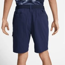 Nike Golf Shorts - NK Unscripted Woven - Midnight Navy SU23 -Golf Fashion Shop nike golf shorts nk unscripted woven midnight navy su23 dv8809 410 26