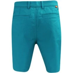 Nike Golf Shorts - NK UV Chino 9" - Geode Teal SU23 -Golf Fashion Shop nike golf shorts nk uv chino 9 geode teal su23 da4142 381 3