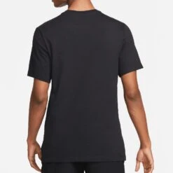 Nike Golf T-Shirt - Tee Golf 1 - Black SP23 -Golf Fashion Shop nike golf t shirt tee golf 1 black sp23 dz2643 010 a