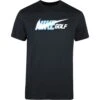 Nike Golf T-Shirt - Tee Golf 1 - Black SP23