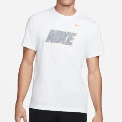 Nike Golf T-Shirt - Tee Phx Open - White SP23 15 Nike Golf T-Shirt - Tee Phx Open - White SP23 -Golf Fashion Shop nike golf t shirt tee phx open white sp23 dz2641 100 a