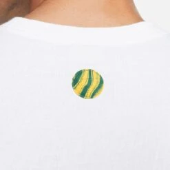 Nike Golf T-Shirt - Tee Phx Open - White SP23 19 Nike Golf T-Shirt - Tee Phx Open - White SP23 -Golf Fashion Shop nike golf t shirt tee phx open white sp23 dz2641 100 d