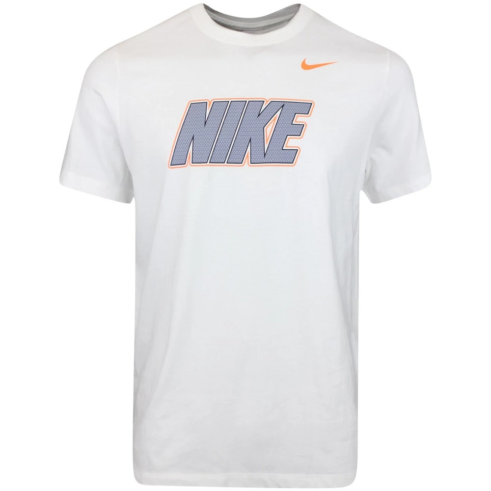 Nike Golf T-Shirt - Tee Phx Open - White SP23 3 Nike Golf T-Shirt - Tee Phx Open - White SP23